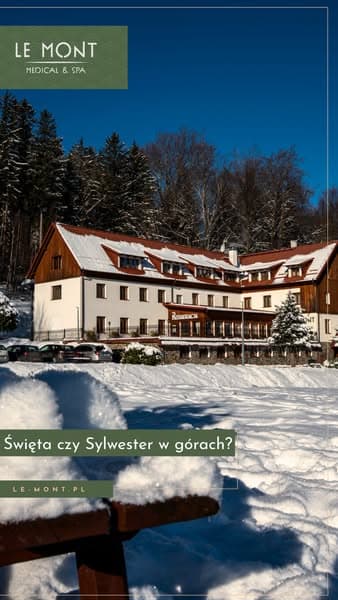 Sylwester Le Mont Medical & SPA — zdjęcie 1