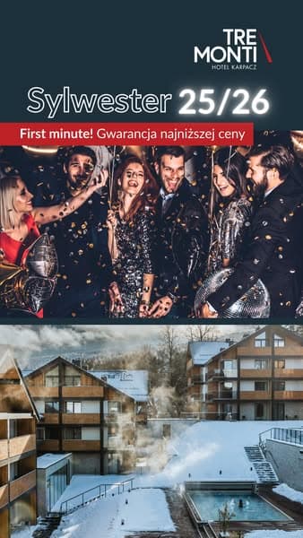 Sylwester w Hotelu Tremonti Karpacz — zdjęcie 1