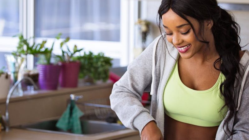 Jak zadbać o siebie po Nowym Roku?